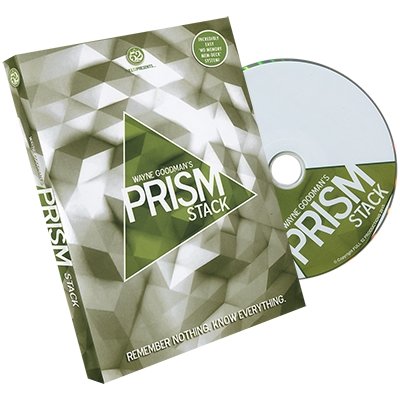 Prism by Wayne Goodman and Dave Forrest - DVD - Merchant of Magic