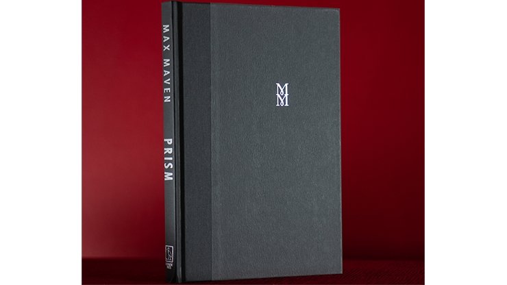 Prism The Color Series of Mentalism by Max Maven - Book - Merchant of Magic