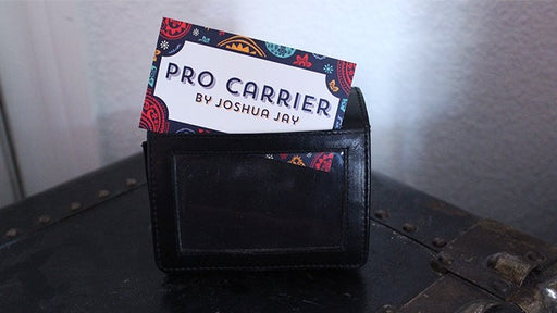Pro Carrier Deluxe by Joshua Jay - Merchant of Magic
