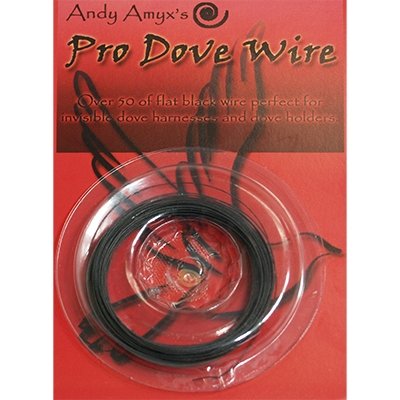 Pro Dove Wire by Andy Amyx - Merchant of Magic