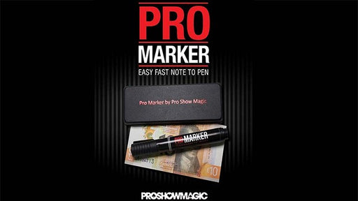 Pro Marker by Gary James - Merchant of Magic