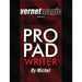 Pro Pad Writer (Mag. BUG Right Hand)by Vernet - Merchant of Magic