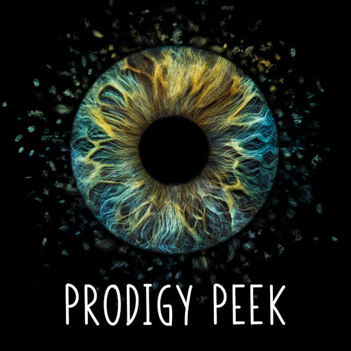 Prodigy Peek by Franz (Book) - Merchant of Magic