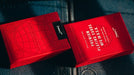 Product Red - Special Edition Playing Cards by theory11 - Merchant of Magic