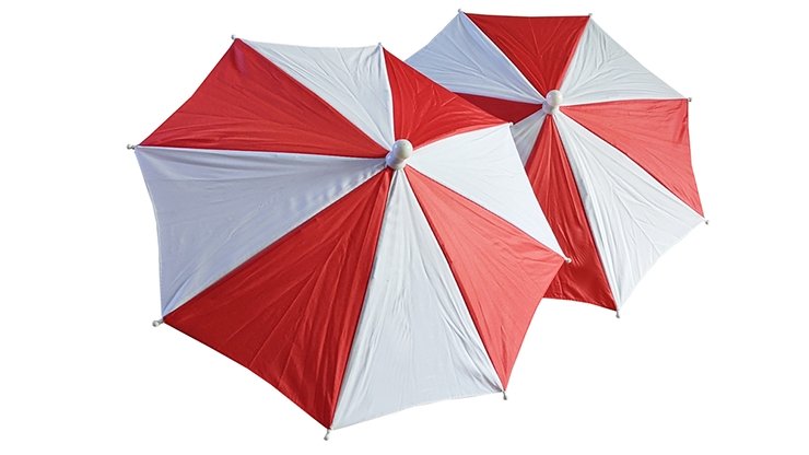 PRODUCTION Production Umbrella (13in/33cm) by 7 MAGIC - Trick - Merchant of Magic