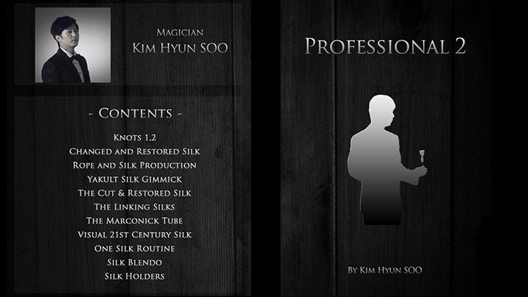 Professional 2 by Kim Hyun Soo - DVD - Merchant of Magic
