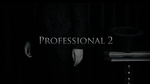 Professional 2 by Kim Hyun Soo - DVD - Merchant of Magic