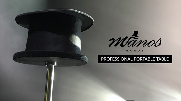 Professional Portable Table by Manos - Merchant of Magic