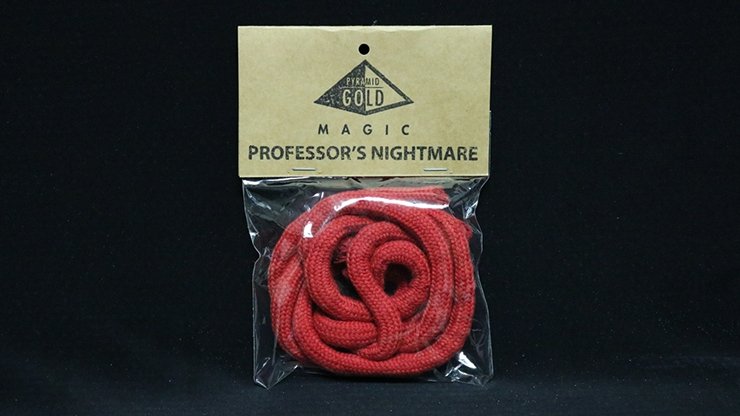 Professors Nightmare Rope (Red) - Merchant of Magic