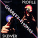 Profile Skewer (DVD and Gimmick) by Garrett Thomas and Kozmomagic - DVD - Merchant of Magic