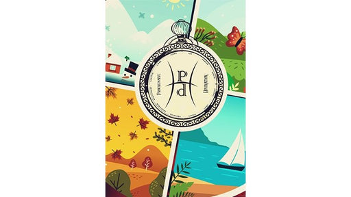 Progressive Divination by Shibin Sahadevan ebook DOWNLOAD - Merchant of Magic