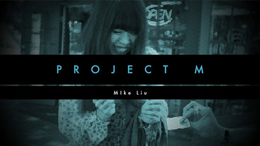 PROJECT M by Mike Lui - DVD - Merchant of Magic