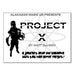 Project X by Matt Ellison - Merchant of Magic
