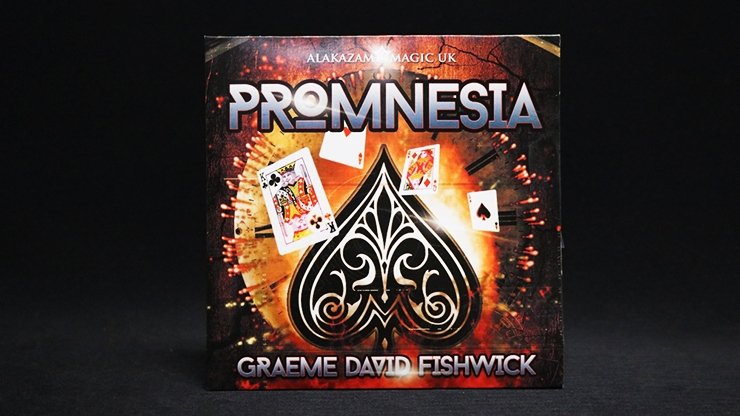 Promnesia by Grame David Fishwick - Merchant of Magic