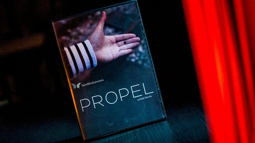 Propel (DVD and Gimmick) by Rizki Nanda and SansMinds - DVD - Merchant of Magic