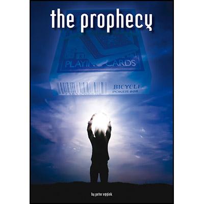 Prophecy (BLUE) by Peter Eggink - Merchant of Magic