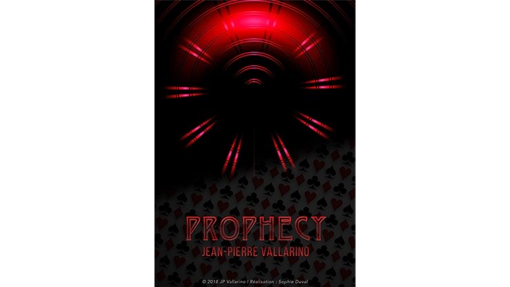PROPHECY by Jean-Pierre Vallarino - Merchant of Magic