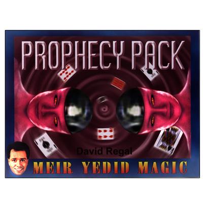 Prophecy Pack by David Regal - Merchant of Magic