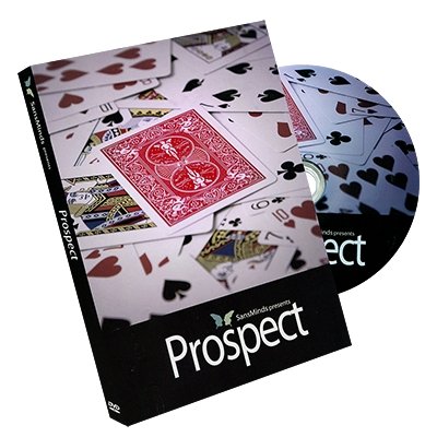 Prospect (DVD and Gimmicks) by SansMinds - DVD - Merchant of Magic