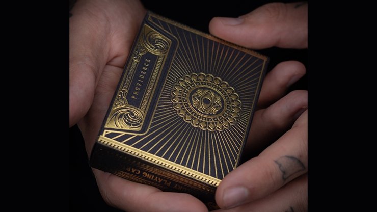 Providence Playing Cards by The 1914 - Merchant of Magic