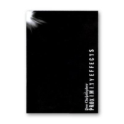 Proximity Effects by Dee Christopher - Book - Merchant of Magic