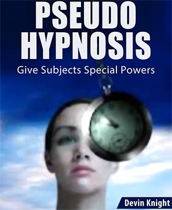 Pseudo Hypnotism by Devin Knight - Merchant of Magic