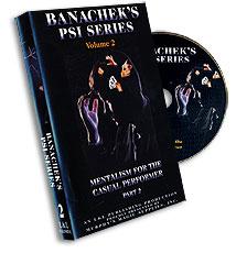 Psi Series Banachek- #2, DVD - Merchant of Magic