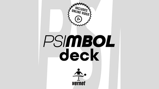 Psimbol Deck - Merchant of Magic
