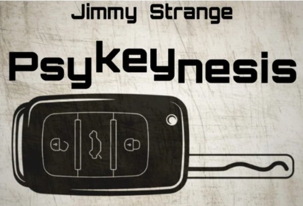 Psy Key Nesis by Jimmy Strange - Merchant of Magic