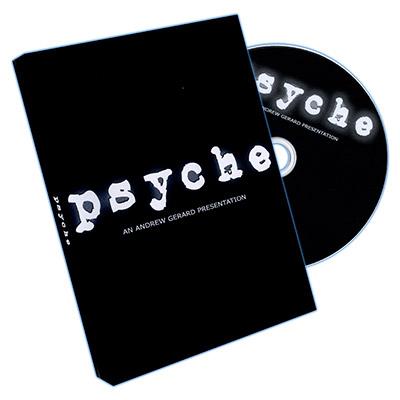 Psyche by Andrew Gerard - DVD - Merchant of Magic