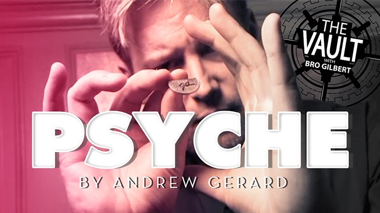 Psyche by Andrew Gerard - VIDEO DOWNLOAD - Merchant of Magic
