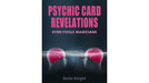 Psychic Card Revelations by Devin Knight eBook - Merchant of Magic