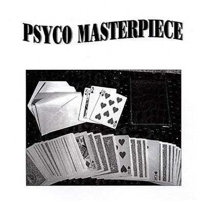 Psycho Masterpiece by Blackman Magic Co - Merchant of Magic