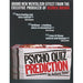 Psycho Quiz Prediction by Anthony Owen - Merchant of Magic