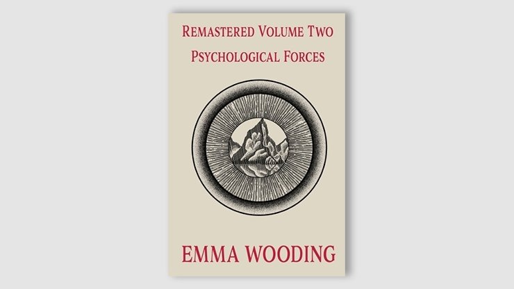 Psychological Forces by Emma Wooding - Remastered Volume Two - Book - Merchant of Magic