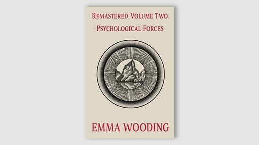 Psychological Forces - Remastered Volume Two - by Emma Wooding eBook - INSTANT DOWNLOAD - Merchant of Magic