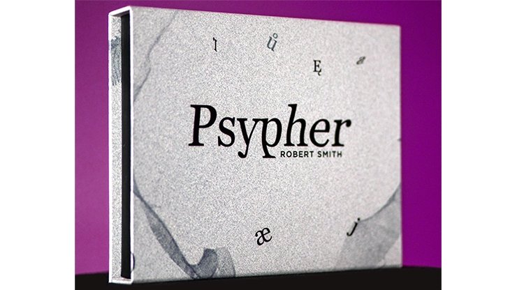 Psypher Pro by Robert Smith - Merchant of Magic