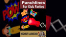 Punchlines for Kids Parties by Regardt Laubscher ebook - INSTANT DOWNLOAD - Merchant of Magic