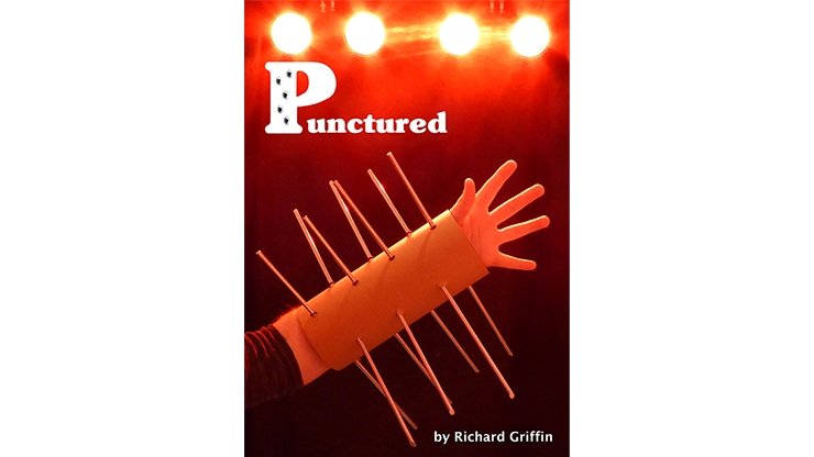 Punctured by Richard Griffin - Merchant of Magic