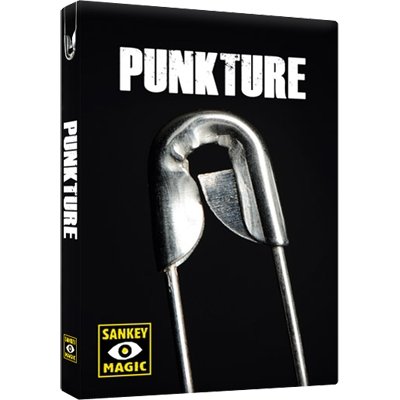 Punkture (DVD & Gimmicks) by Jay Sankey - Merchant of Magic