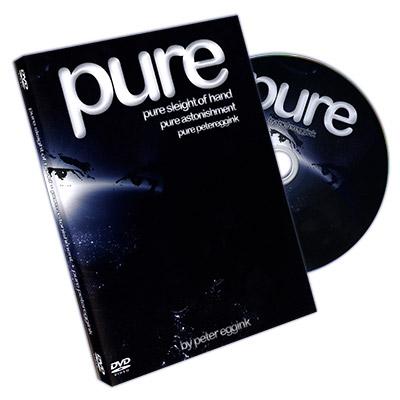 Pure by Peter Eggink - DVD - Merchant of Magic