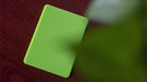 Pure Cardistry (Green) Training Playing Cards (7 Packets) - Merchant of Magic