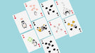 Pure Milk Playing Cards by Hanson Chien - Merchant of Magic