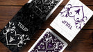 Purple Tulip Playing Cards Dutch Card House Company - Merchant of Magic