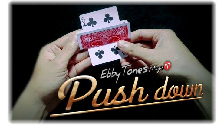 Push Down by Ebbytones video - INSTANT DOWNLOAD - Merchant of Magic