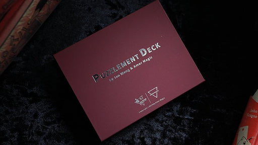 Puzzlement Deck - Merchant of Magic