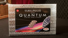 Quantum Coins - US Quarter Blue Card by Greg Gleason - Merchant of Magic
