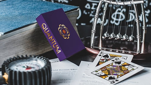 Quantum Playing Cards - Merchant of Magic