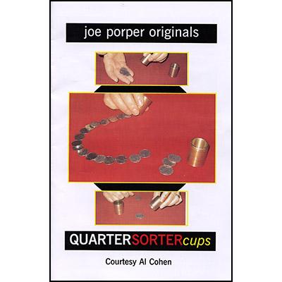 Quarter Sorter by Joe Porper - Merchant of Magic