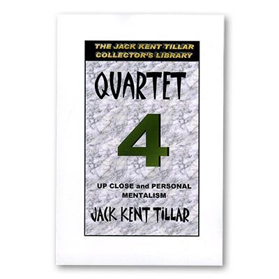 Quartet 4 by Jack Kent Tillar - Book - Merchant of Magic